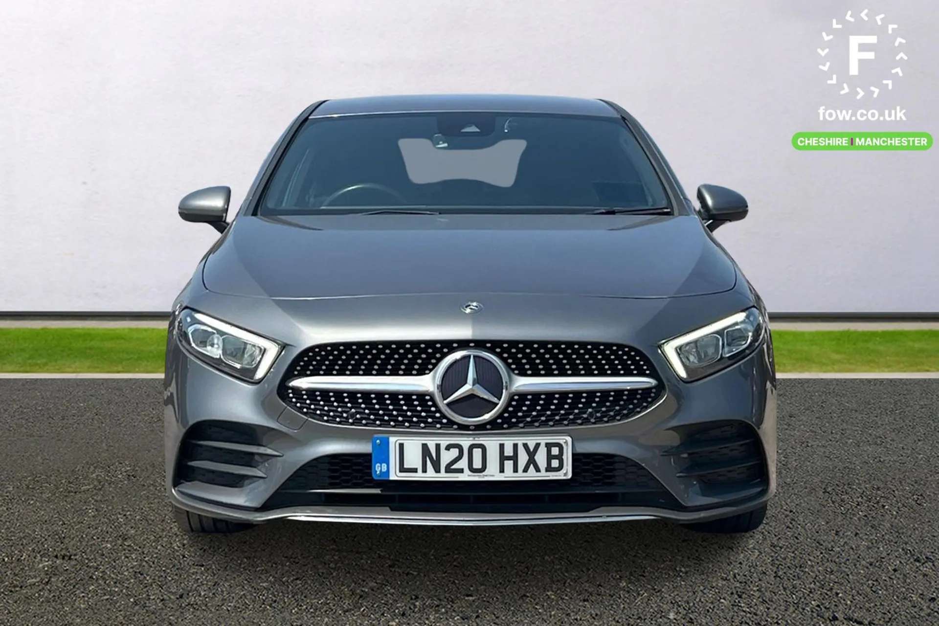 2020 MERCEDES-BENZ A CLASS 2020 MERCEDES-BENZ A CLASS