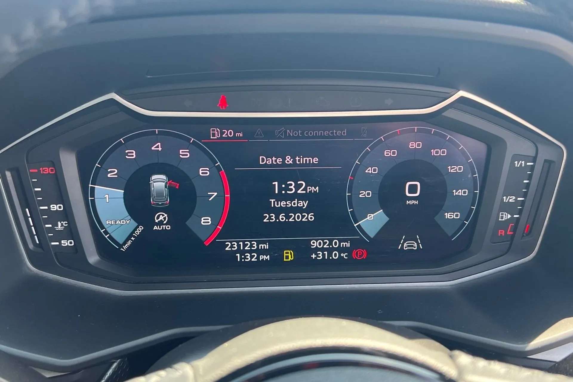 2019 AUDI A1 2019 AUDI A1