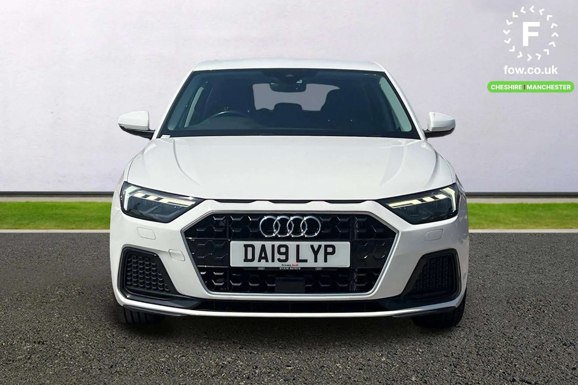 2019 AUDI A1 2019 AUDI A1