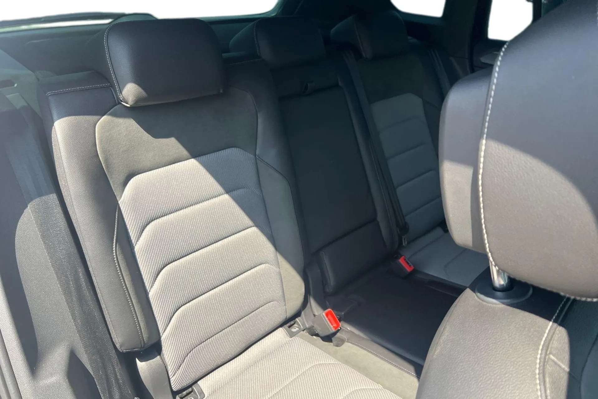 2018 VOLKSWAGEN TIGUAN 2018 VOLKSWAGEN TIGUAN