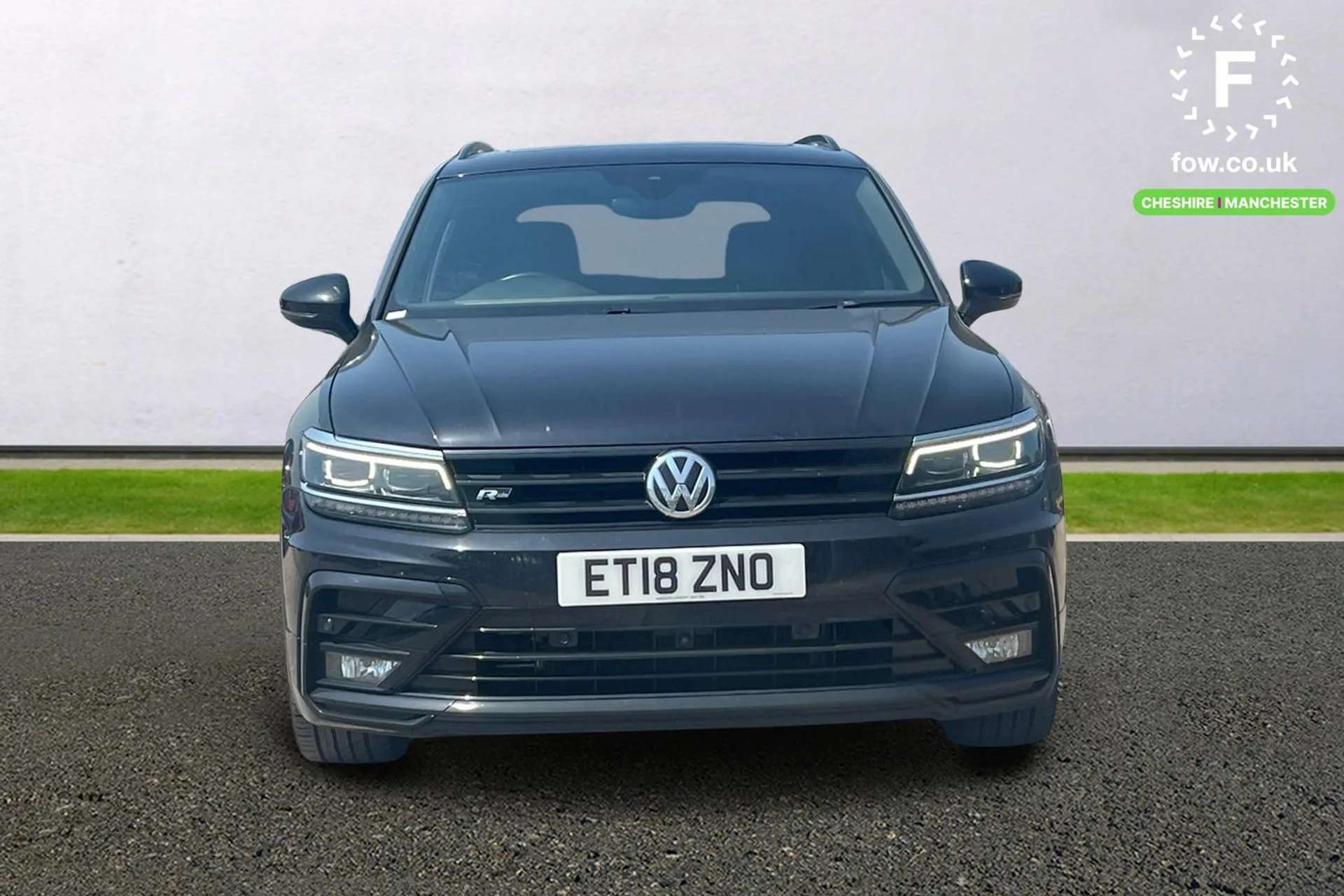 2018 VOLKSWAGEN TIGUAN 2018 VOLKSWAGEN TIGUAN