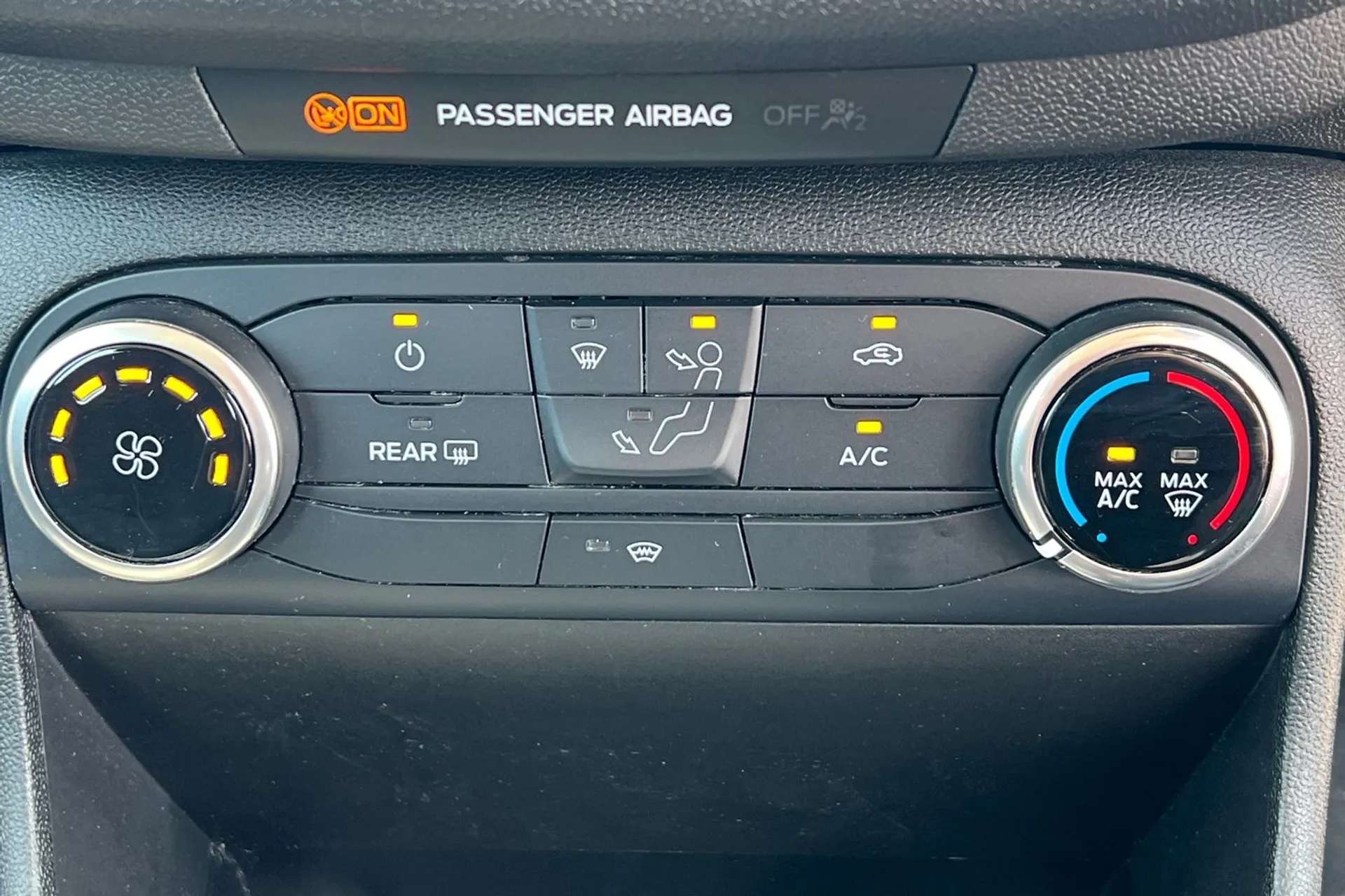 2018 FORD FIESTA 2018 FORD FIESTA