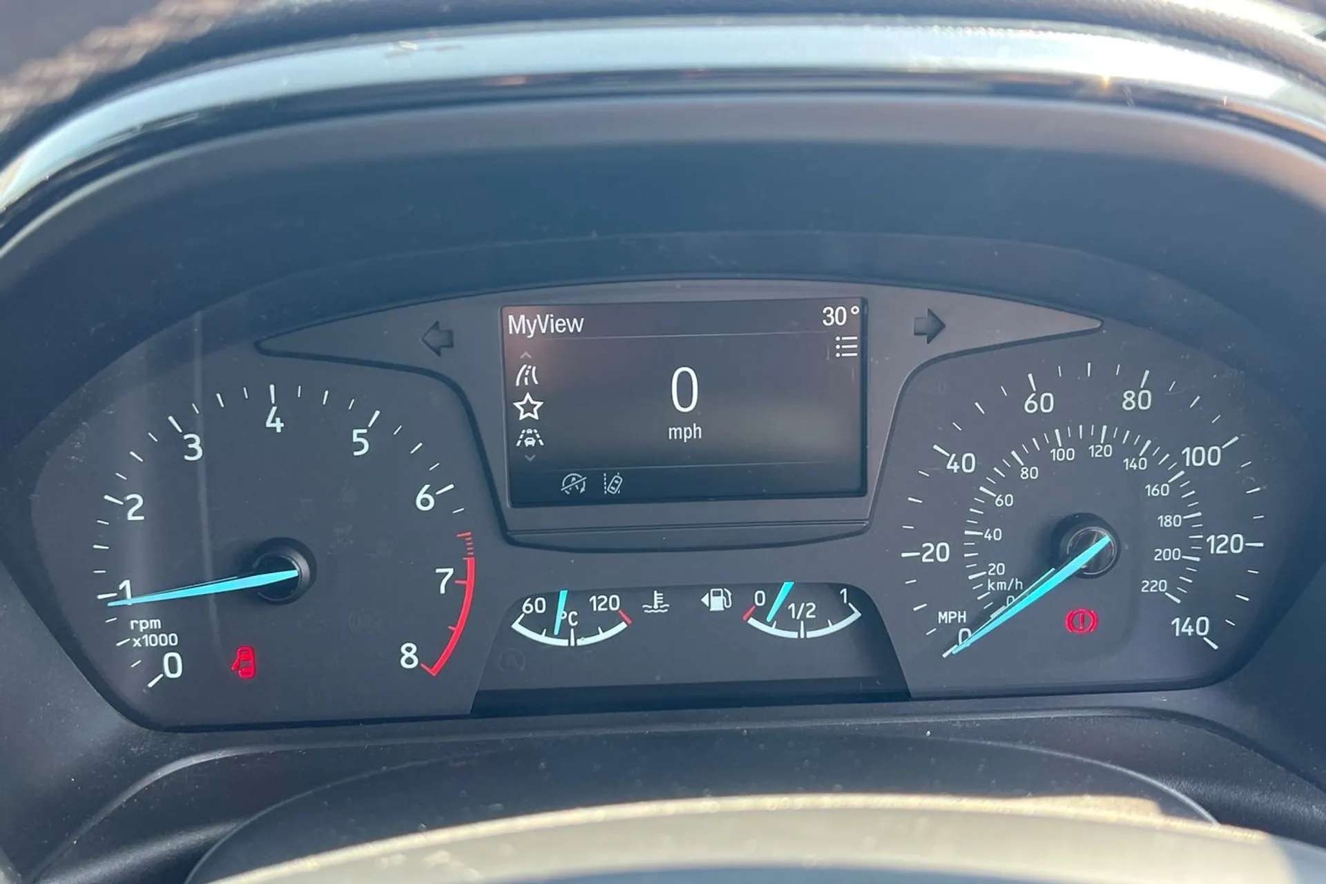 2018 FORD FIESTA 2018 FORD FIESTA