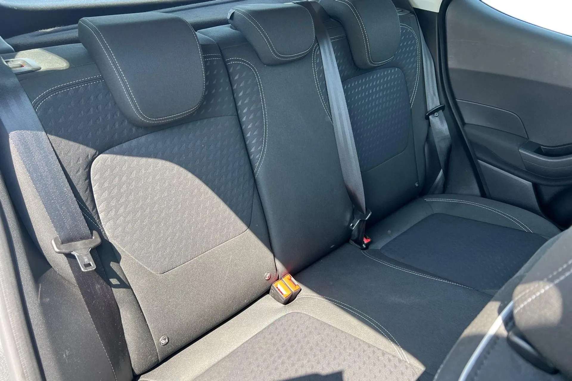2018 FORD FIESTA 2018 FORD FIESTA