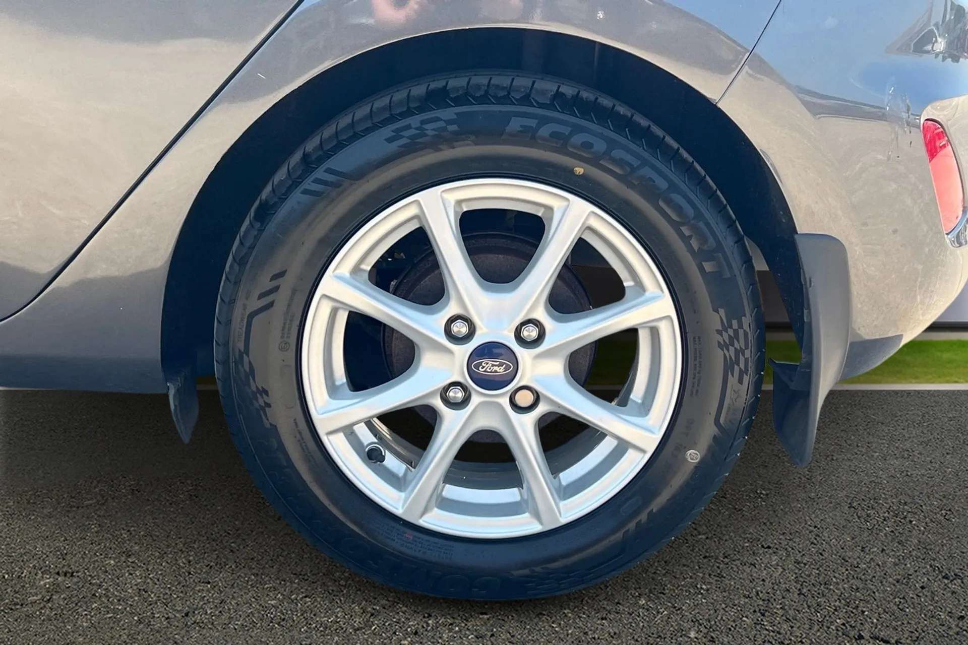 2018 FORD FIESTA 2018 FORD FIESTA