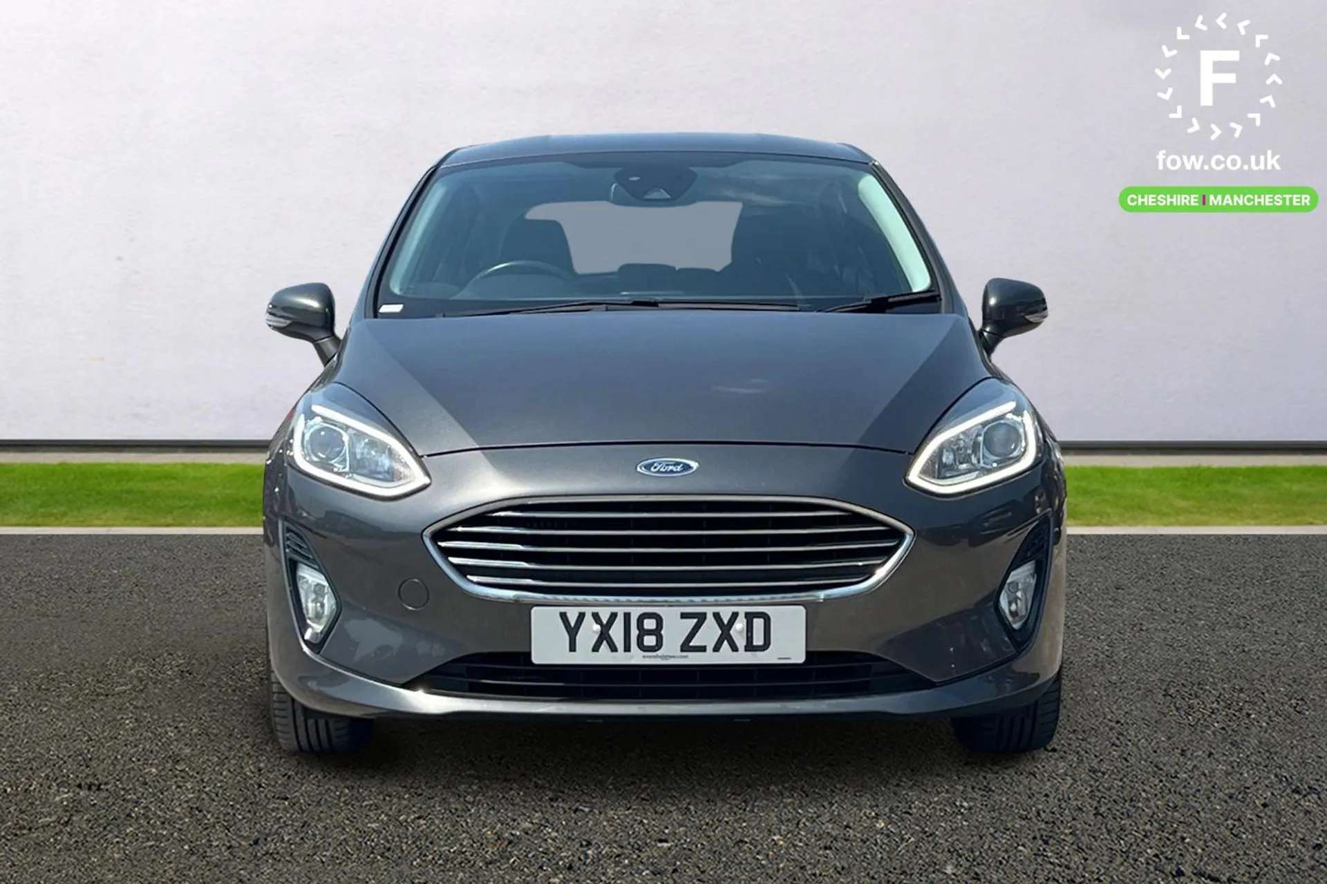 2018 FORD FIESTA 2018 FORD FIESTA