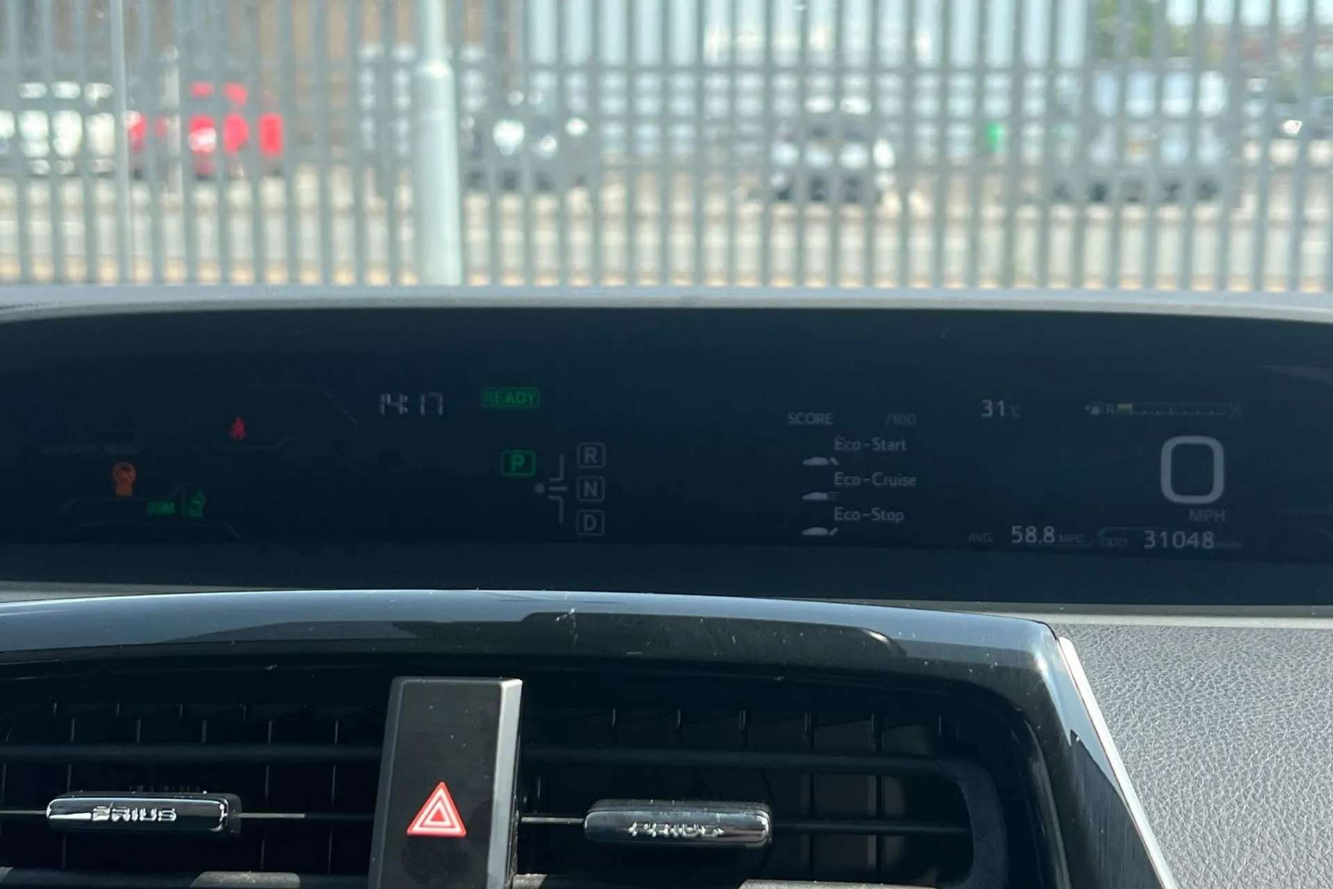 2017 TOYOTA PRIUS 2017 TOYOTA PRIUS