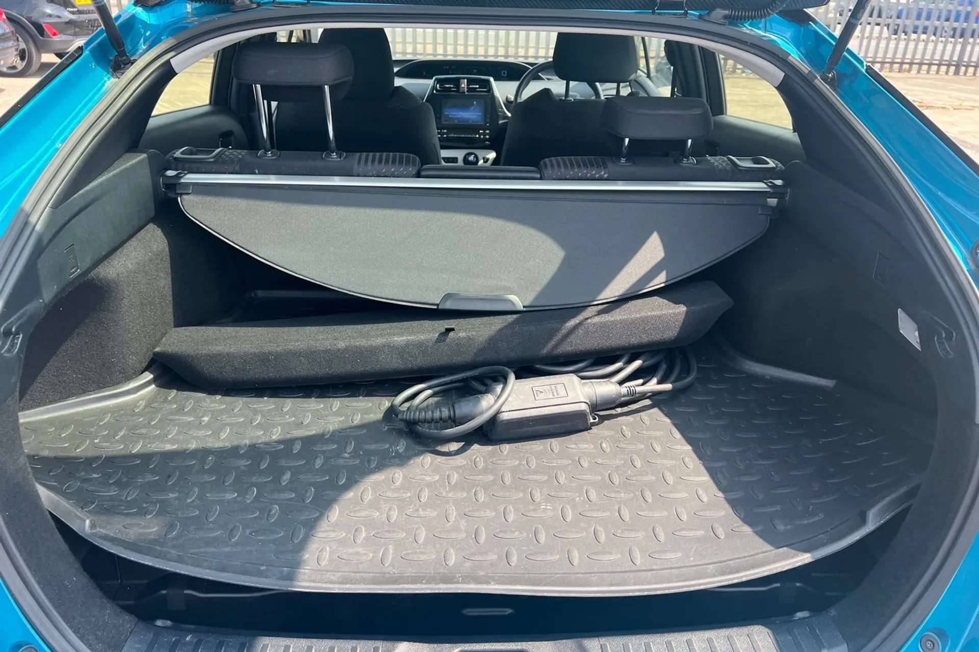 2017 TOYOTA PRIUS 2017 TOYOTA PRIUS
