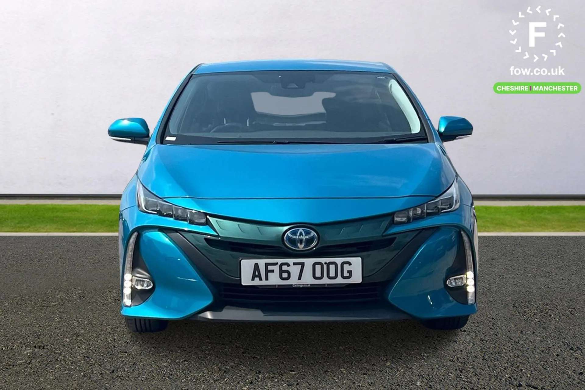 2017 TOYOTA PRIUS 2017 TOYOTA PRIUS