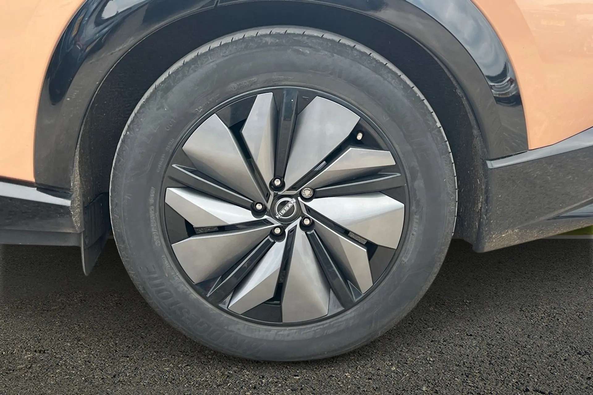 2024 NISSAN ARIYA 2024 NISSAN ARIYA