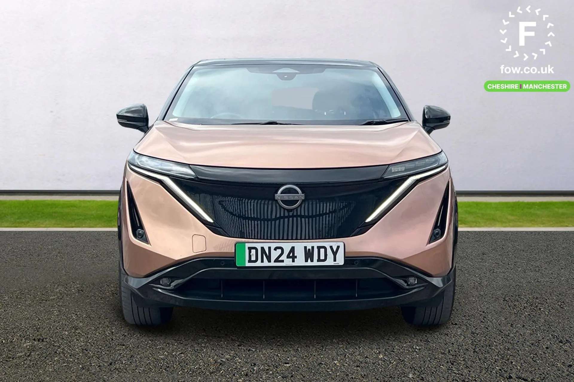2024 NISSAN ARIYA 2024 NISSAN ARIYA