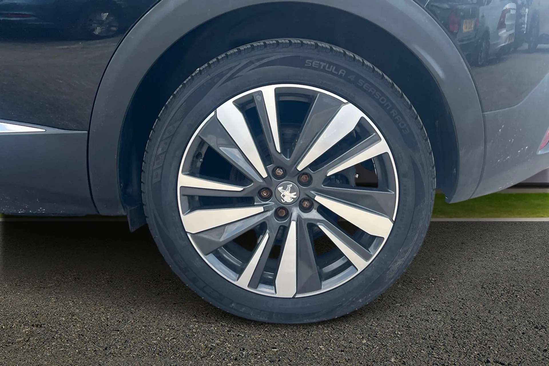 2020 PEUGEOT 3008 2020 PEUGEOT 3008