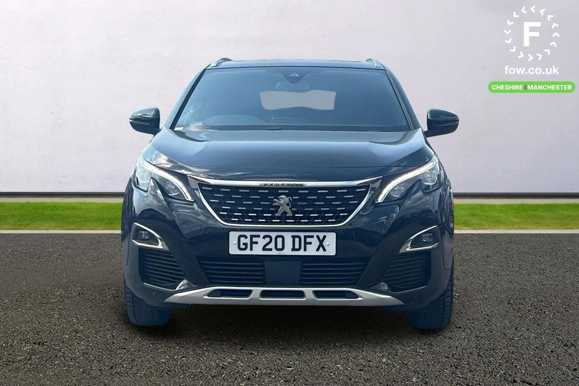 2020 PEUGEOT 3008 2020 PEUGEOT 3008