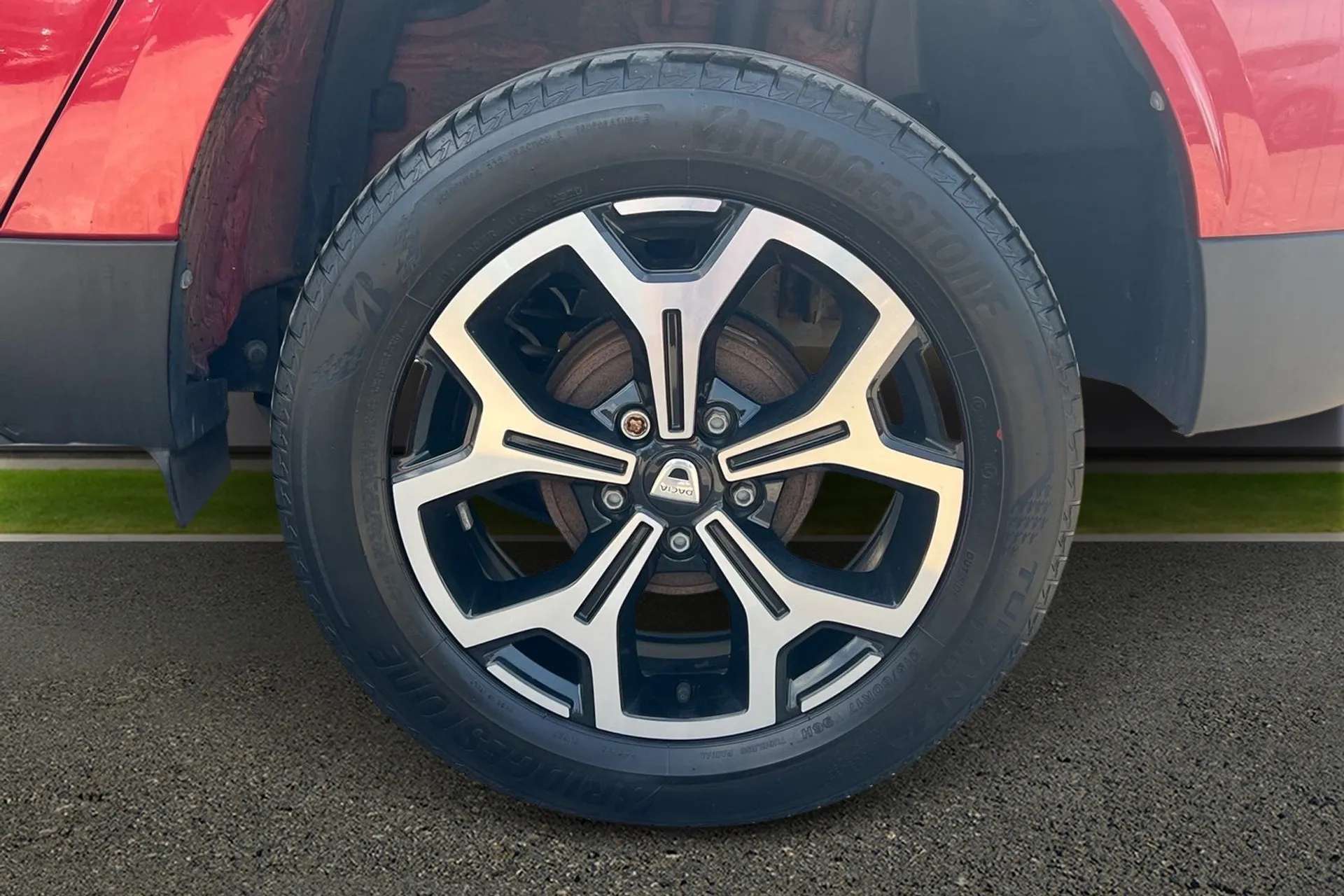 2021 DACIA DUSTER 2021 DACIA DUSTER