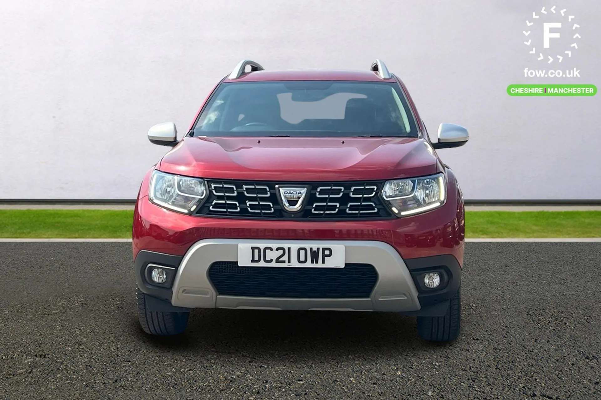 2021 DACIA DUSTER 2021 DACIA DUSTER