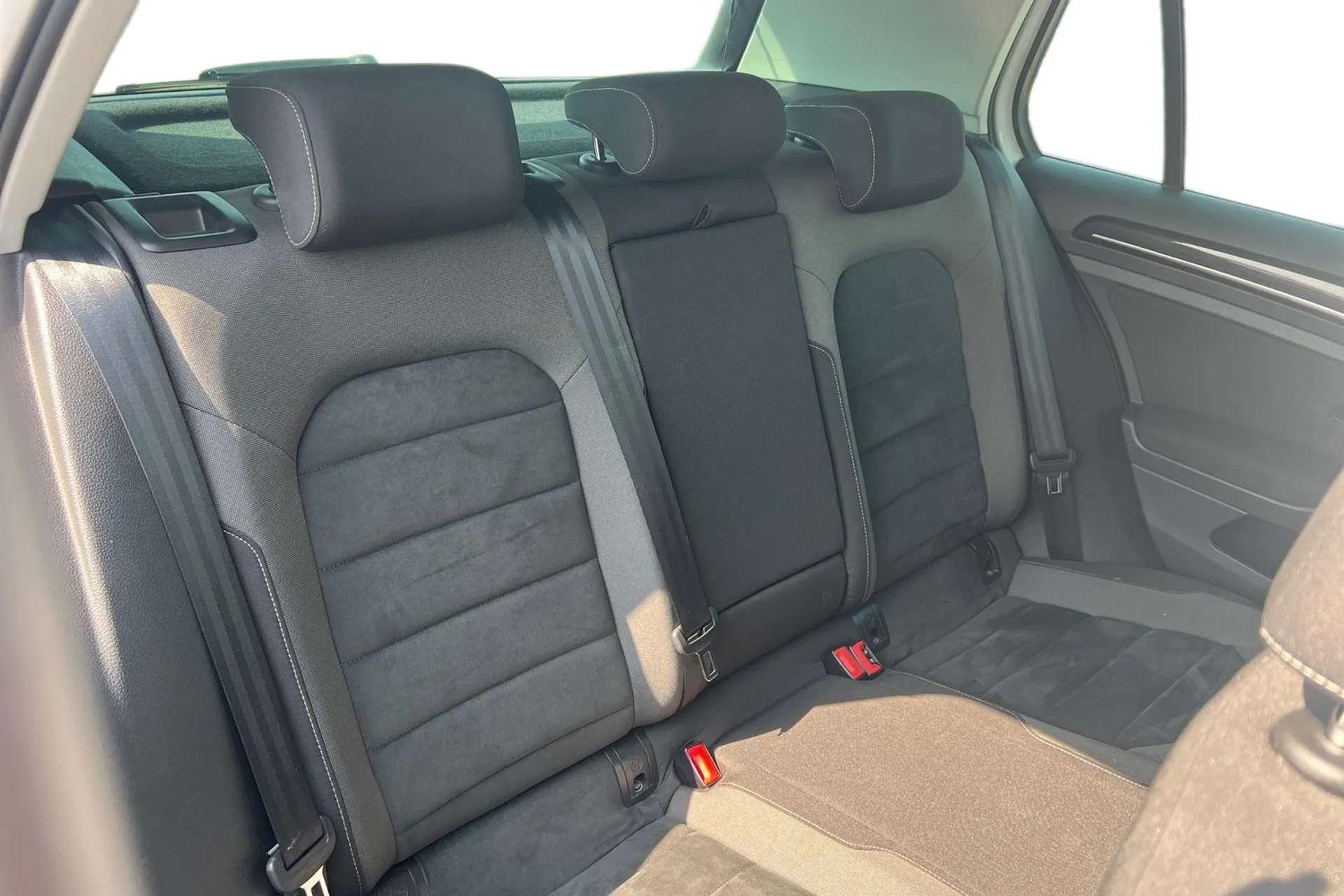 2018 VOLKSWAGEN GOLF 2018 VOLKSWAGEN GOLF