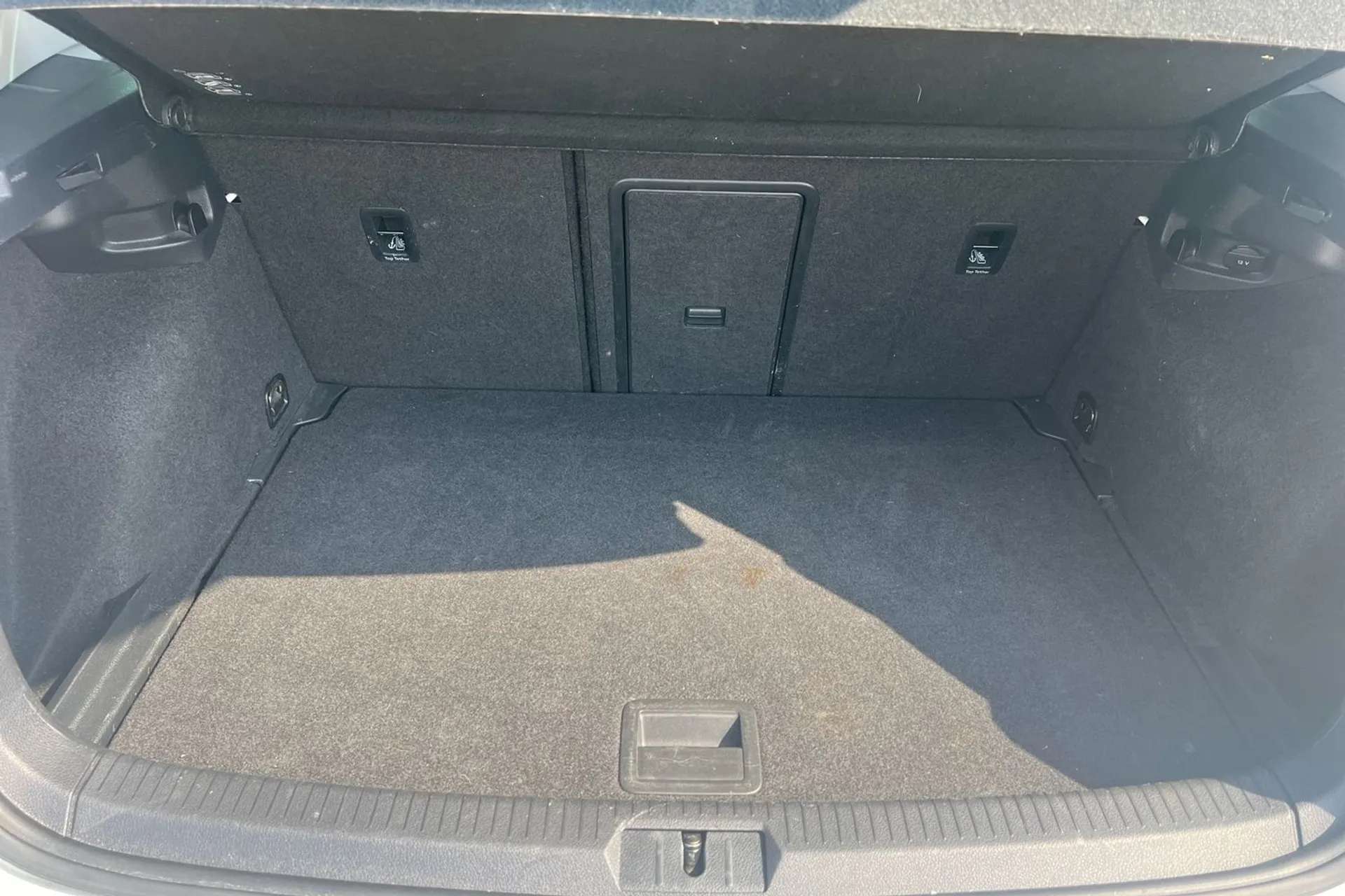 2018 VOLKSWAGEN GOLF 2018 VOLKSWAGEN GOLF