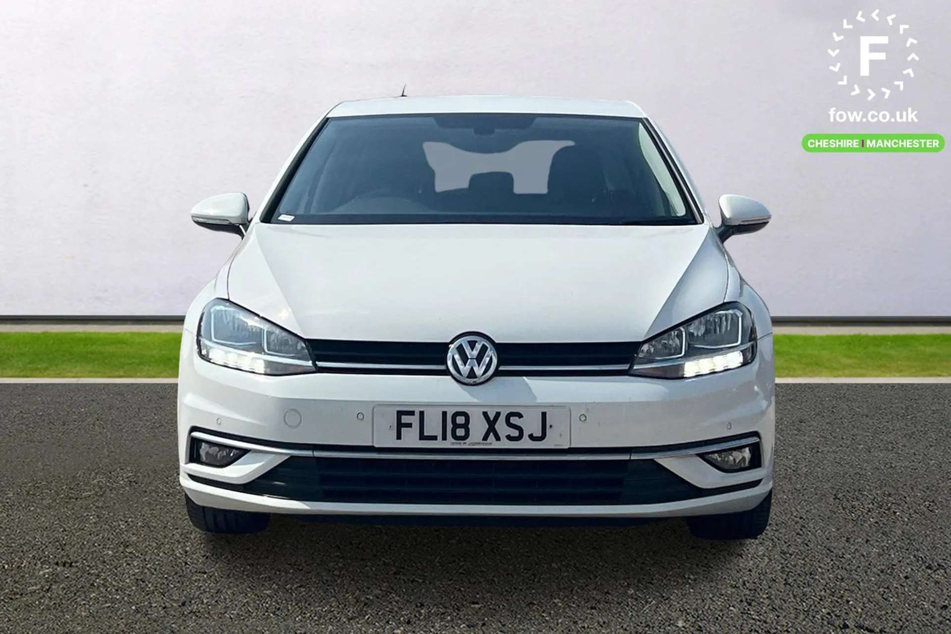 2018 VOLKSWAGEN GOLF 2018 VOLKSWAGEN GOLF