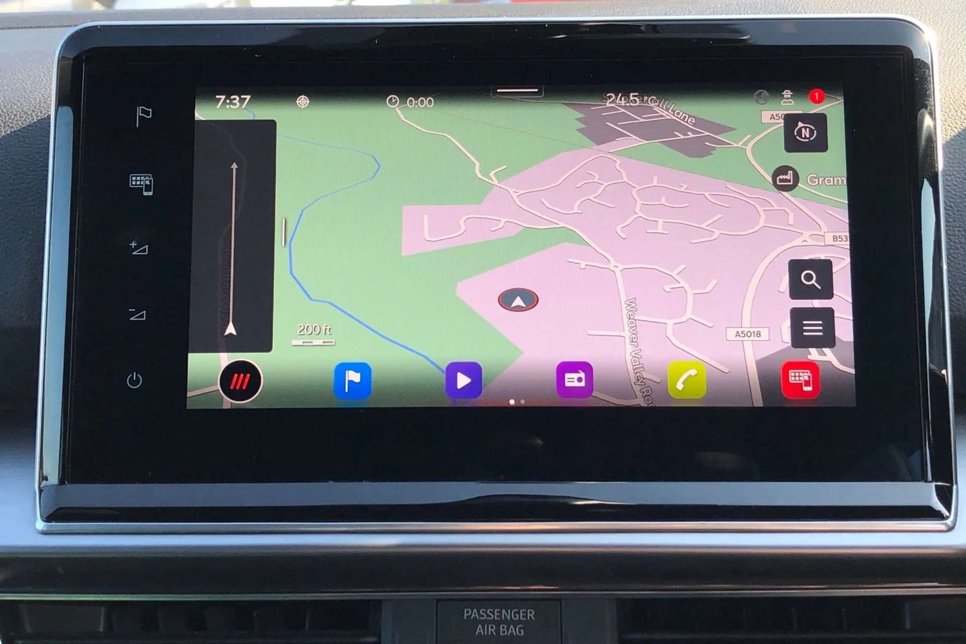 2021 SEAT TARRACO 2021 SEAT TARRACO