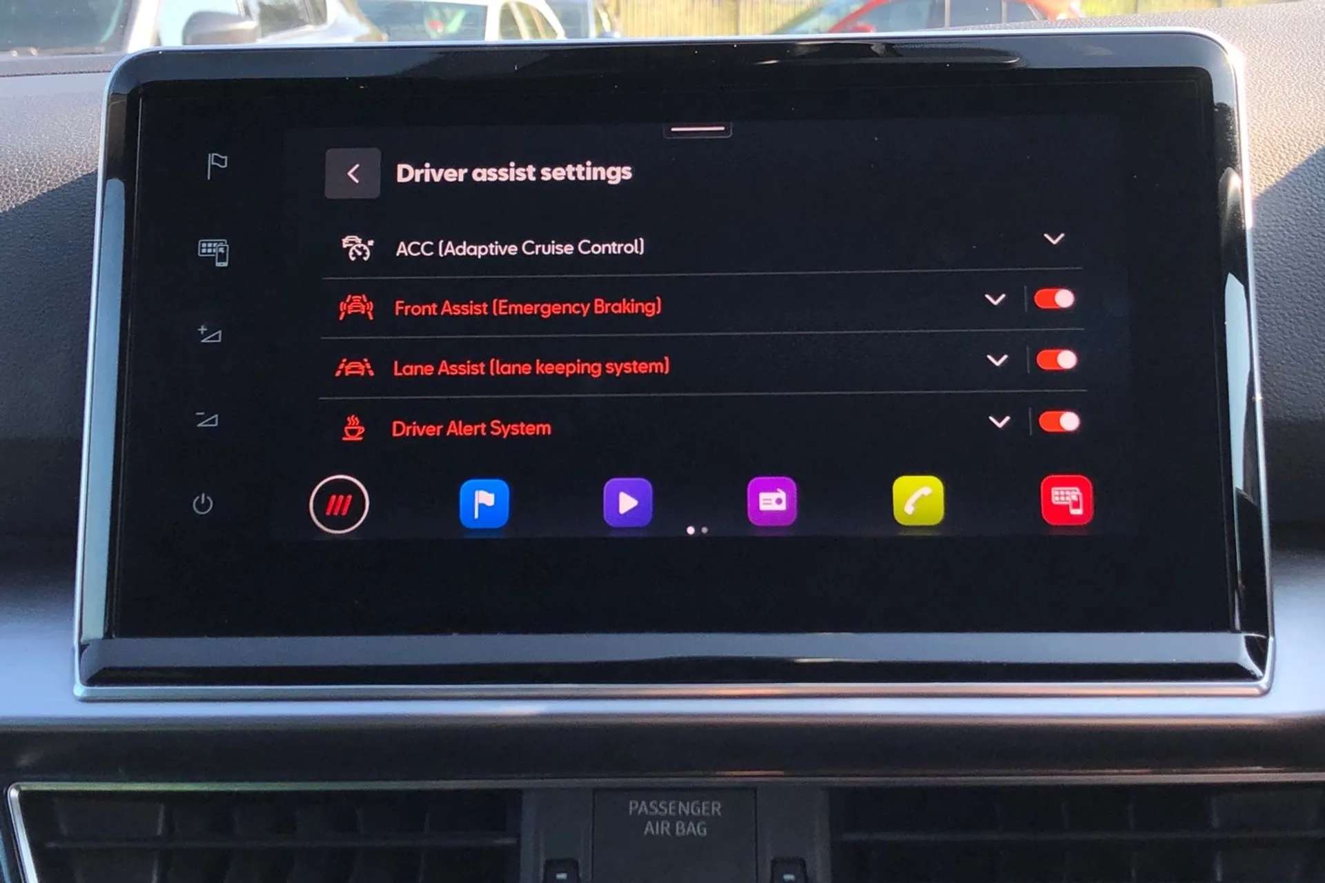 2021 SEAT TARRACO 2021 SEAT TARRACO