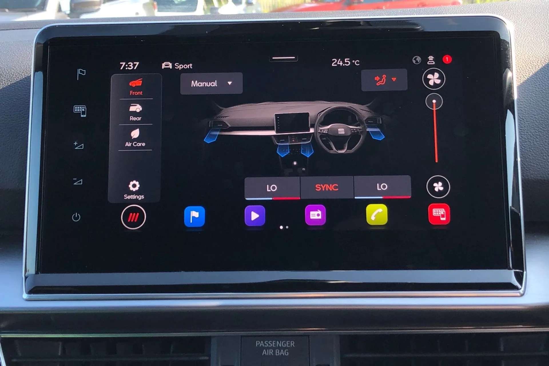 2021 SEAT TARRACO 2021 SEAT TARRACO