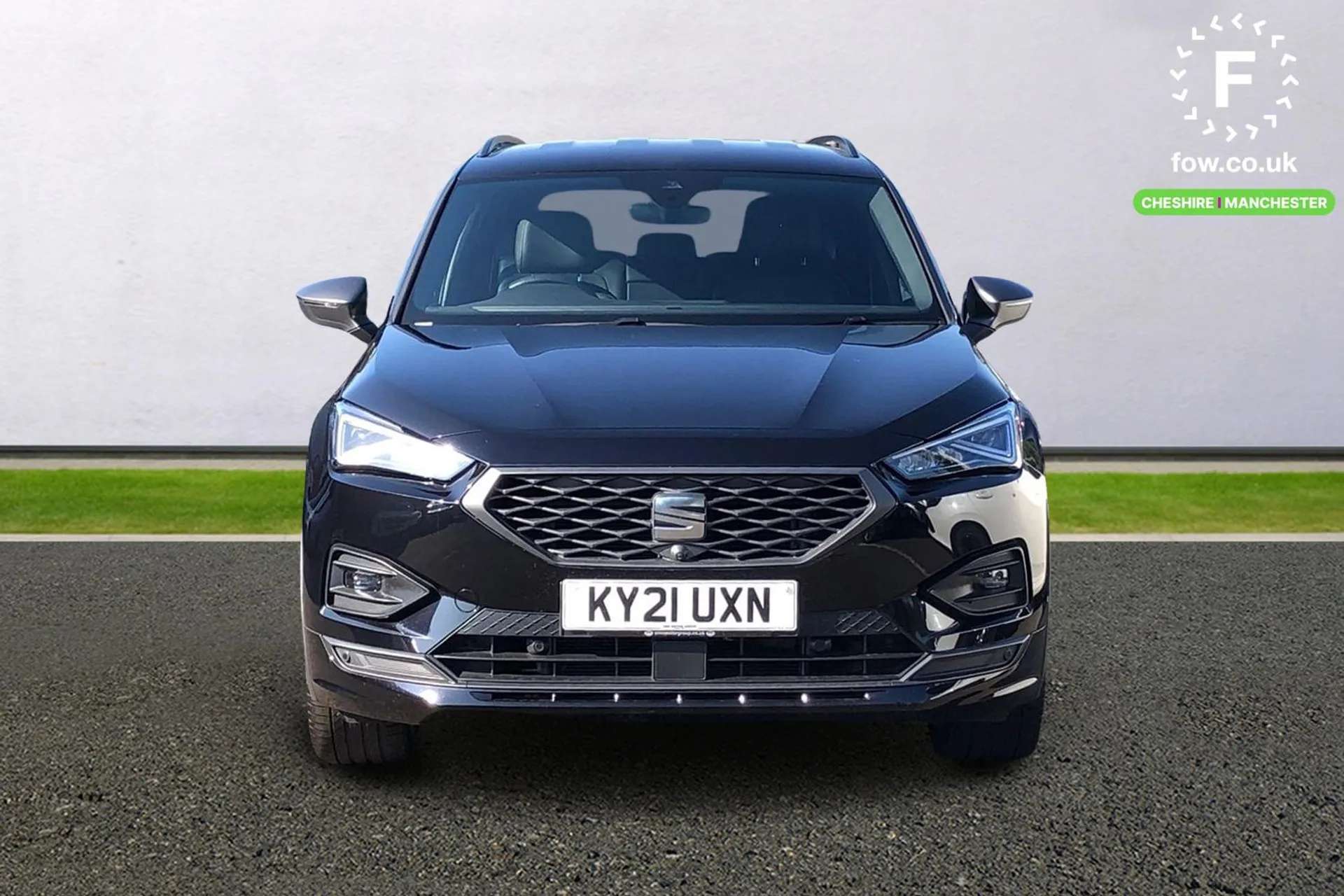2021 SEAT TARRACO 2021 SEAT TARRACO