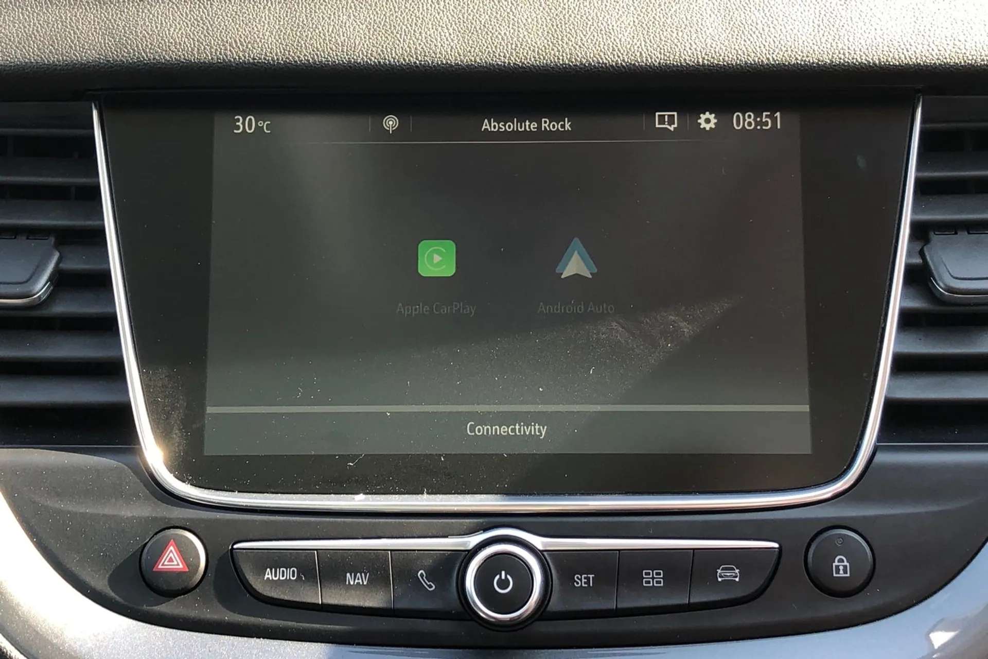 2020 VAUXHALL GRANDLAND X 2020 VAUXHALL GRANDLAND X