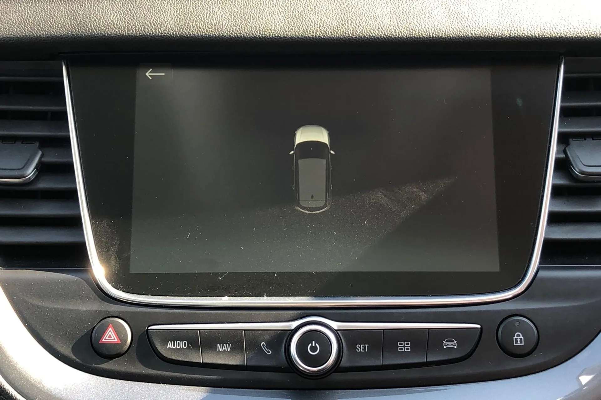 2020 VAUXHALL GRANDLAND X 2020 VAUXHALL GRANDLAND X