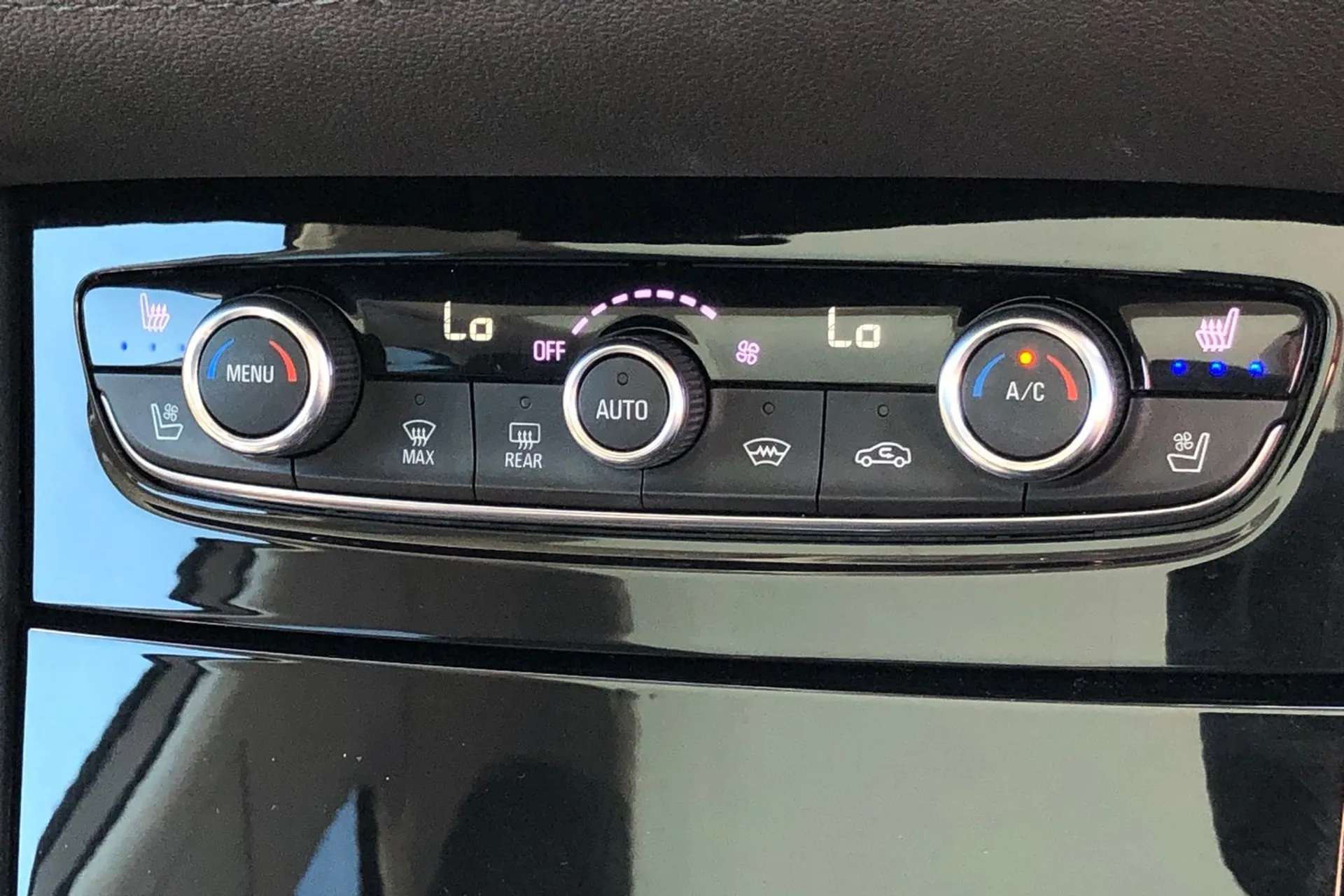 2020 VAUXHALL GRANDLAND X 2020 VAUXHALL GRANDLAND X