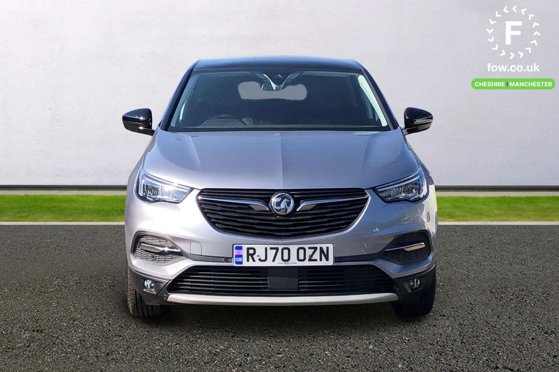 2020 VAUXHALL GRANDLAND X 2020 VAUXHALL GRANDLAND X