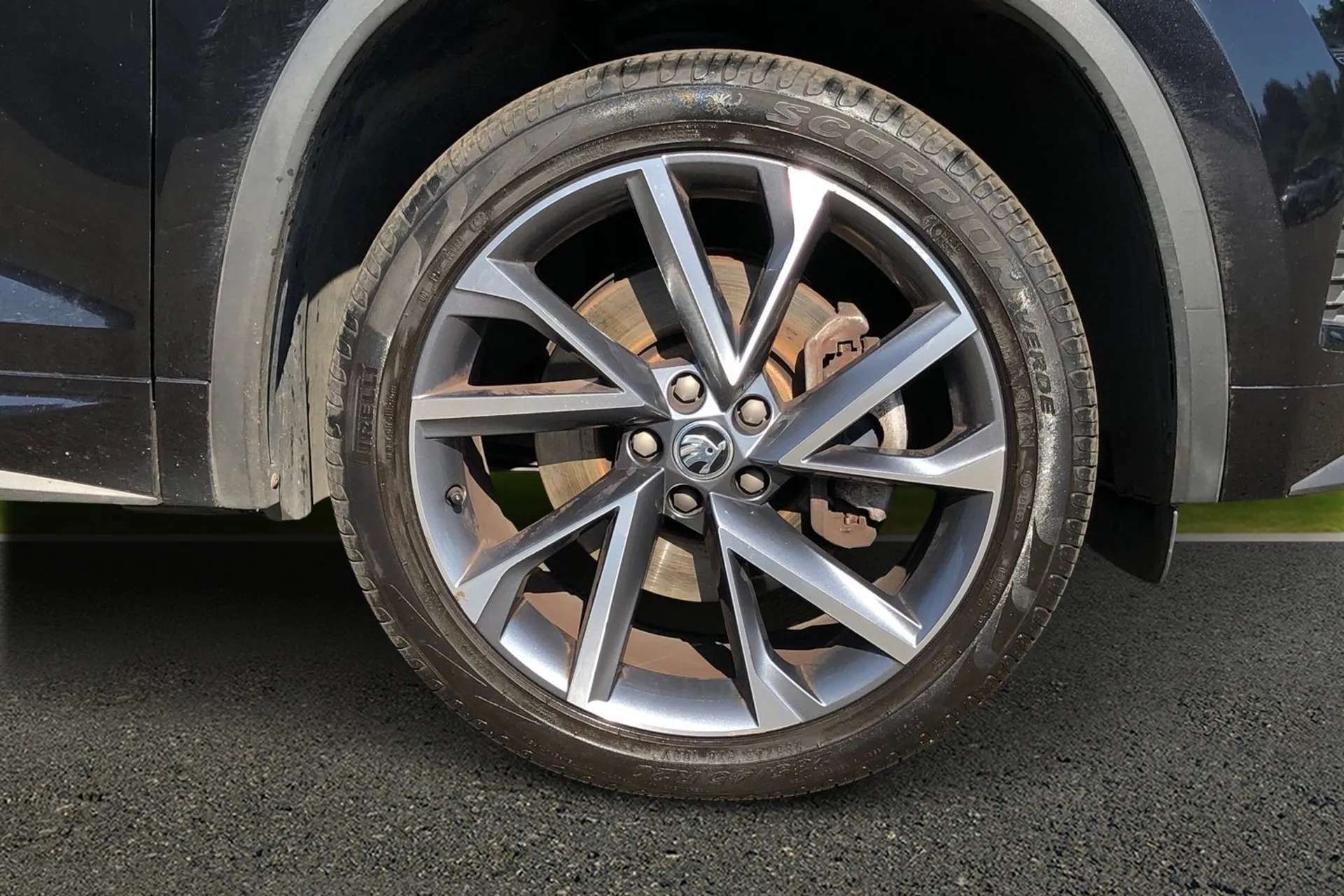 2019 SKODA KODIAQ 2019 SKODA KODIAQ