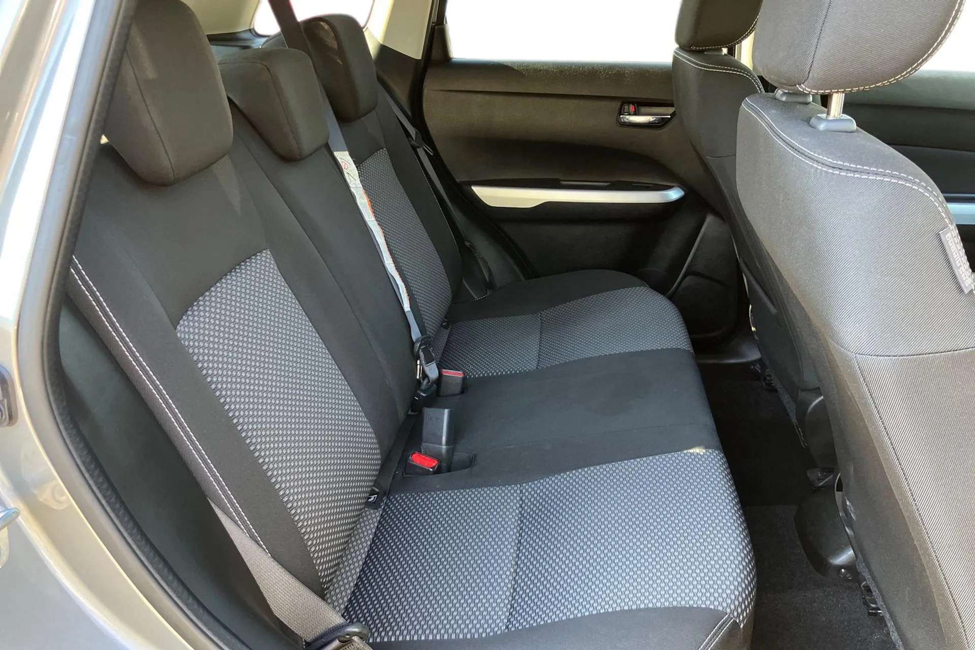 2018 SUZUKI VITARA 2018 SUZUKI VITARA