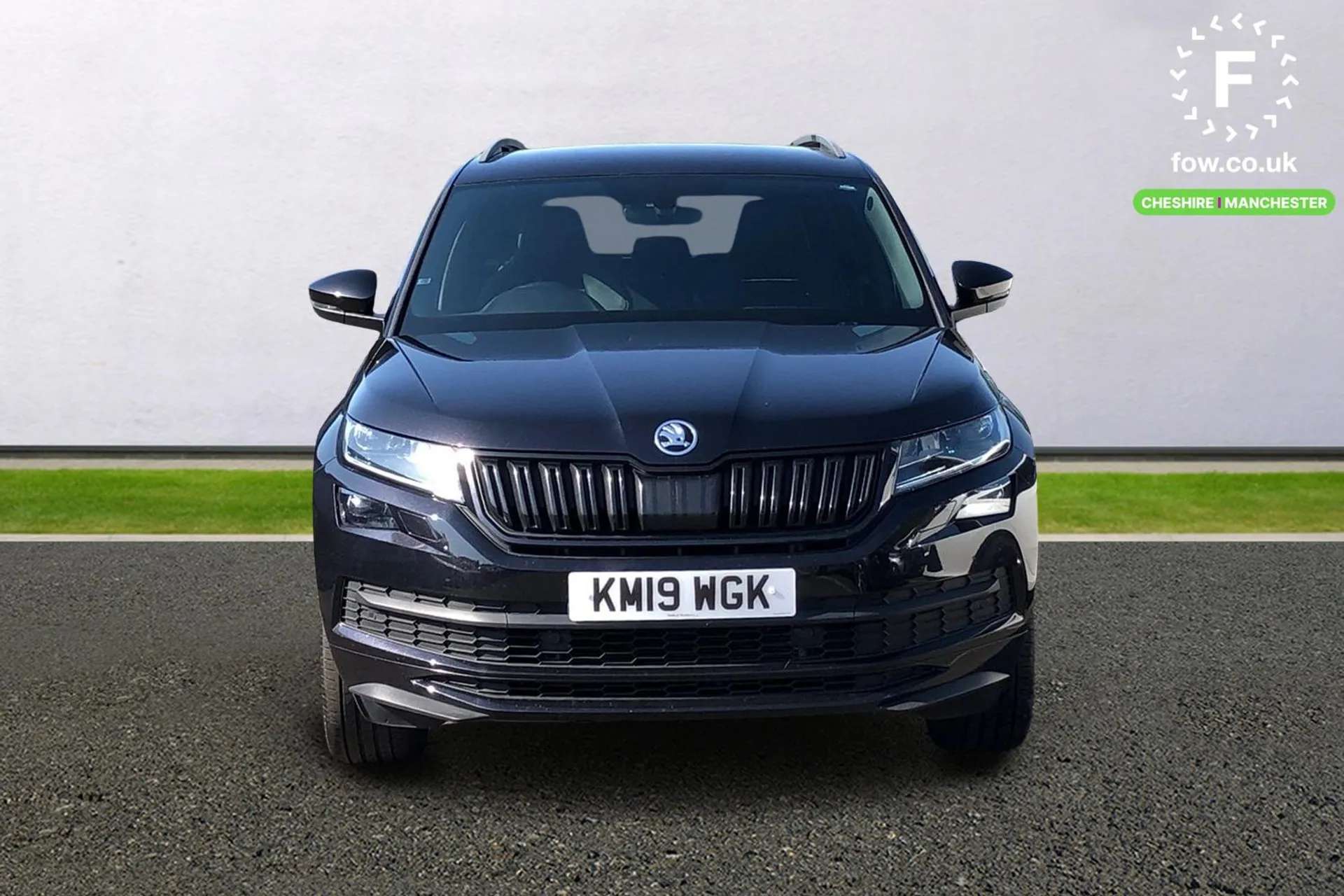 2019 SKODA KODIAQ 2019 SKODA KODIAQ