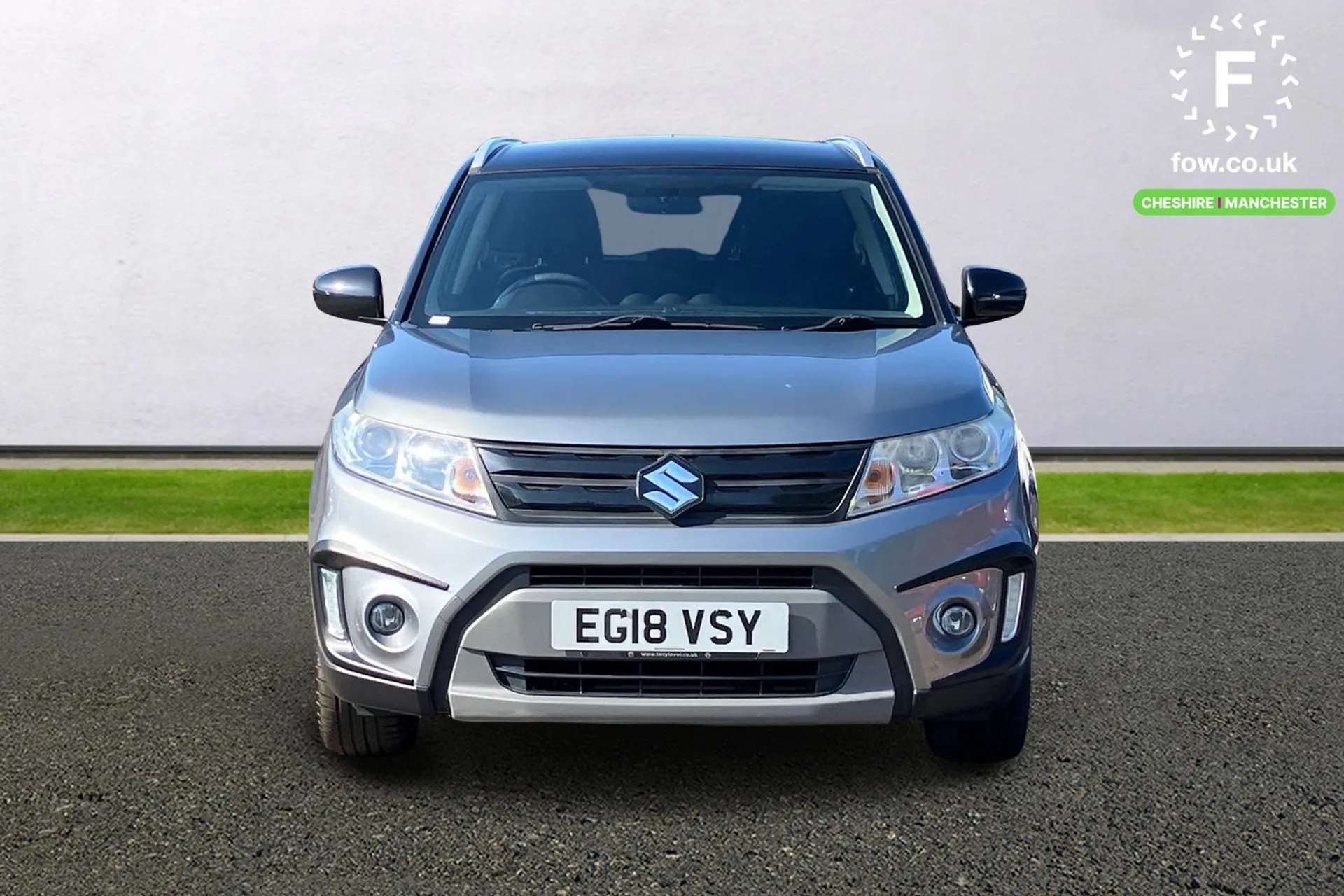 2018 SUZUKI VITARA 2018 SUZUKI VITARA
