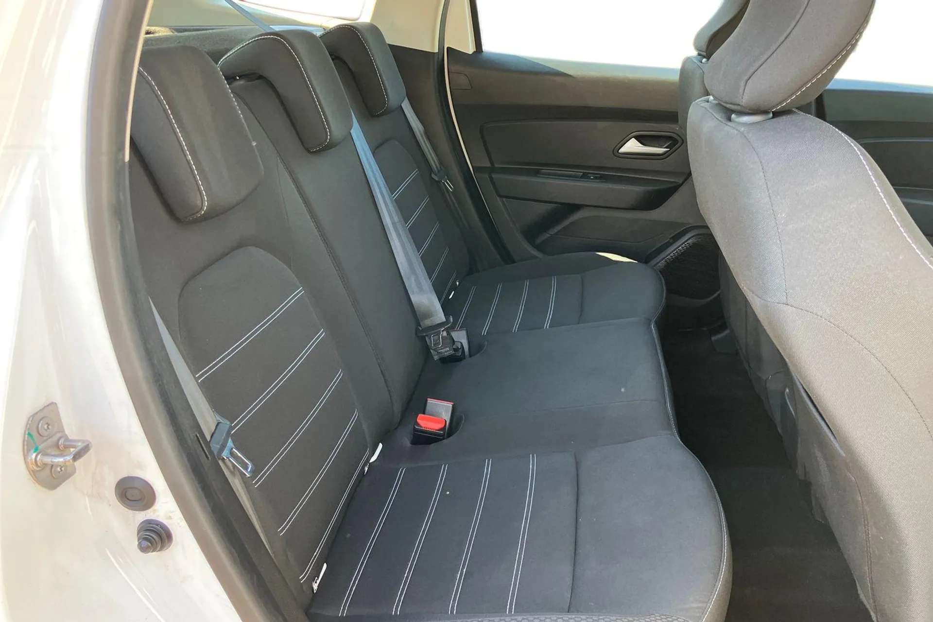 2023 DACIA DUSTER 2023 DACIA DUSTER