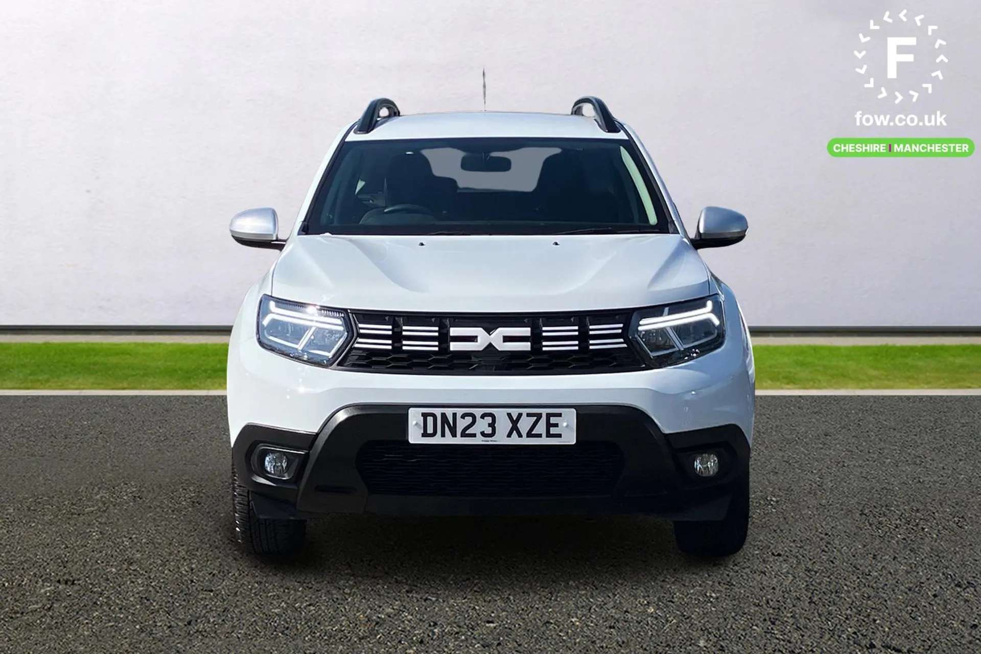 2023 DACIA DUSTER 2023 DACIA DUSTER