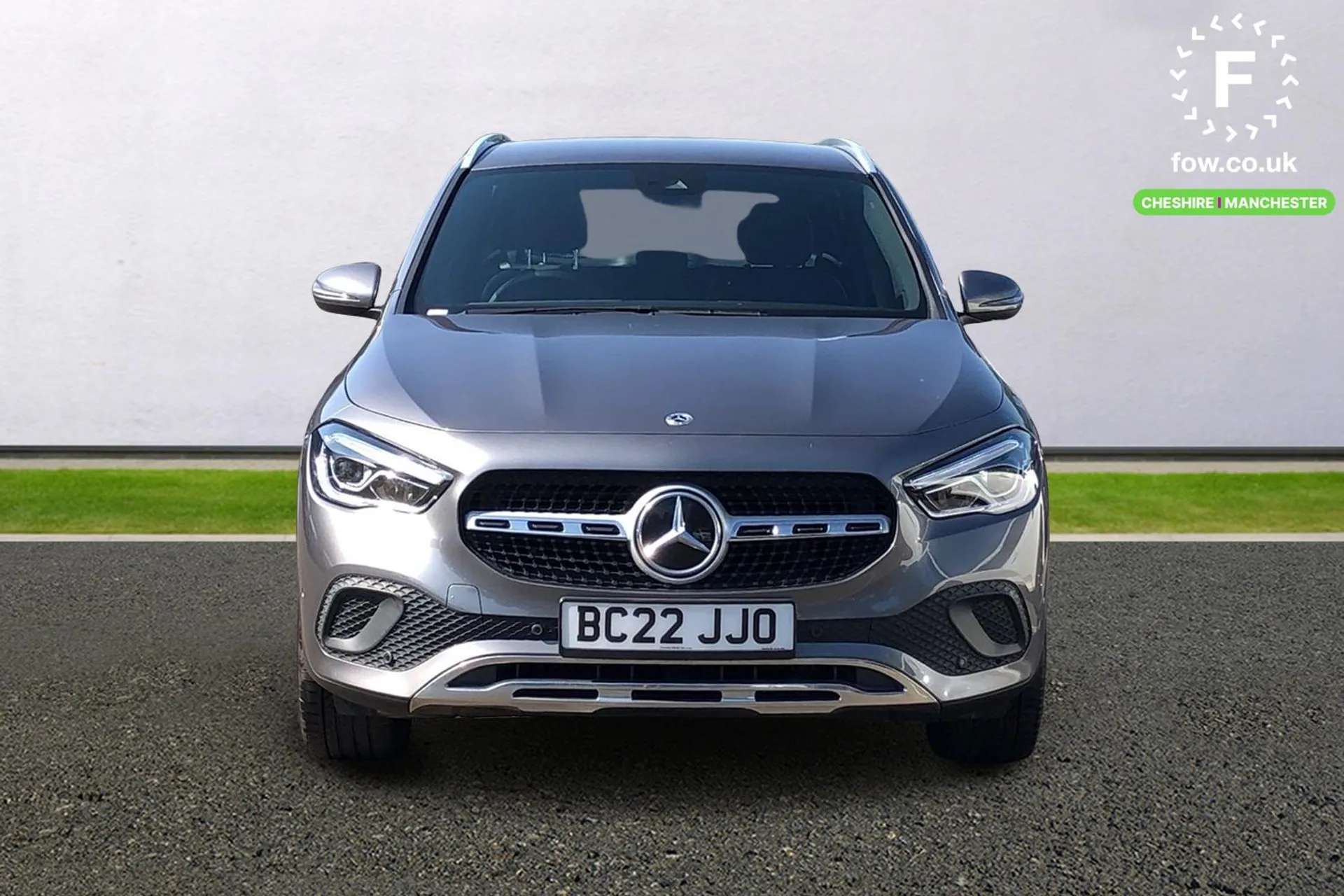 2022 MERCEDES-BENZ GLA 2022 MERCEDES-BENZ GLA