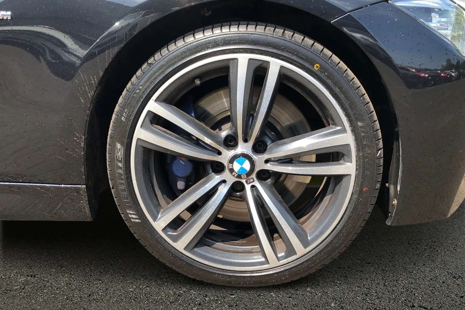 2017 BMW 3 SERIES 2017 BMW 3 SERIES