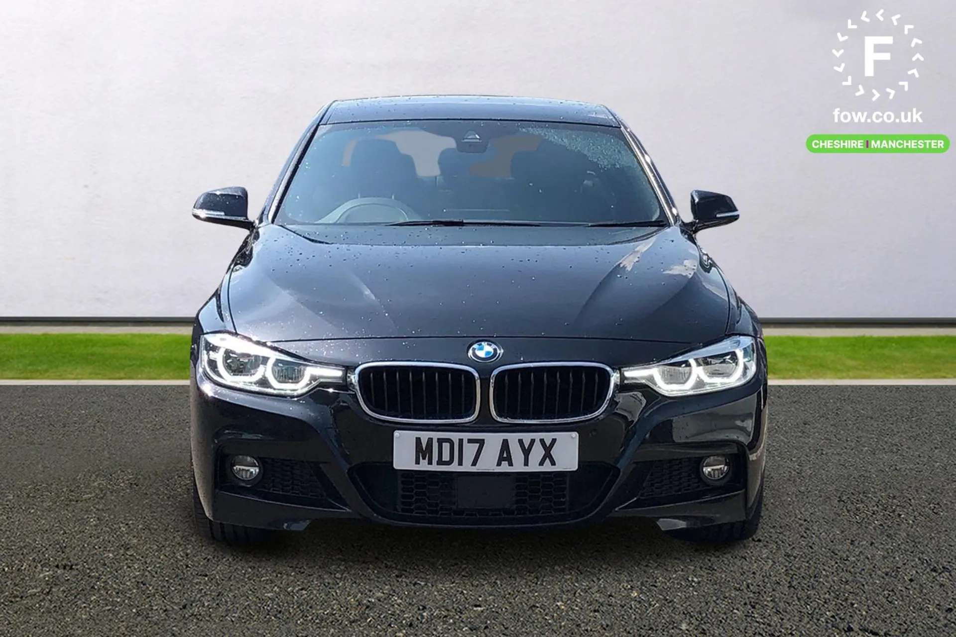 2017 BMW 3 SERIES 2017 BMW 3 SERIES