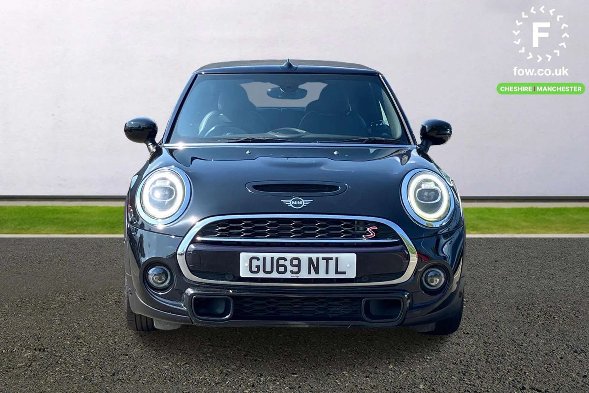 2019 MINI CONVERTIBLE 2019 MINI CONVERTIBLE