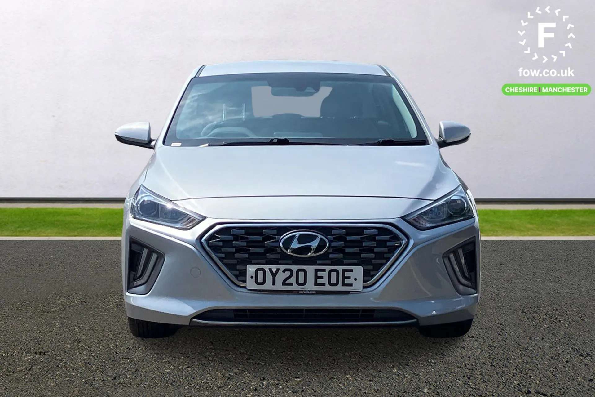 2020 HYUNDAI IONIQ 2020 HYUNDAI IONIQ