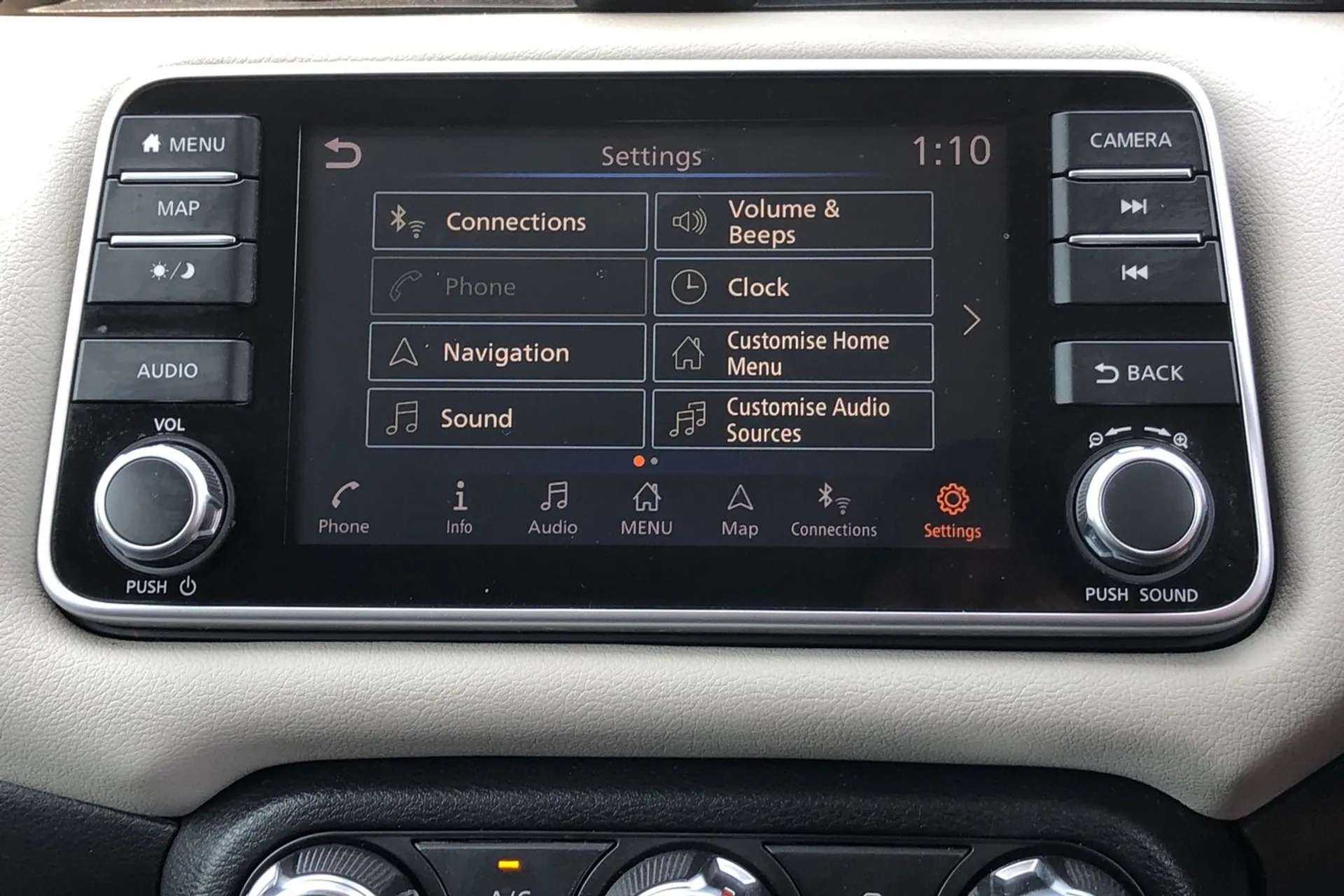 2020 NISSAN MICRA 2020 NISSAN MICRA