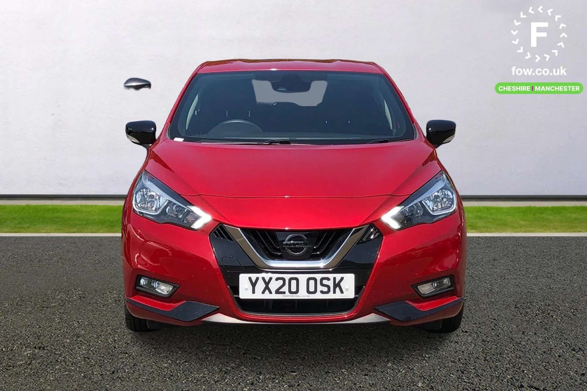 2020 NISSAN MICRA 2020 NISSAN MICRA