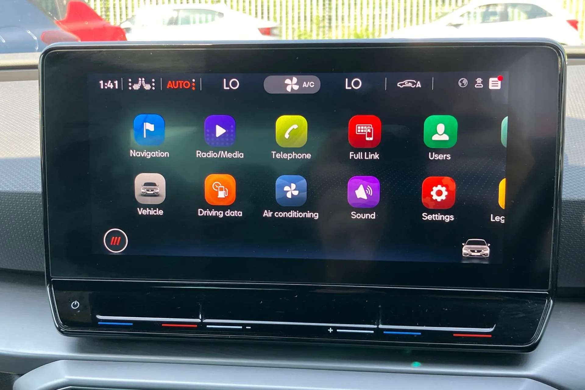 2022 SEAT LEON 2022 SEAT LEON