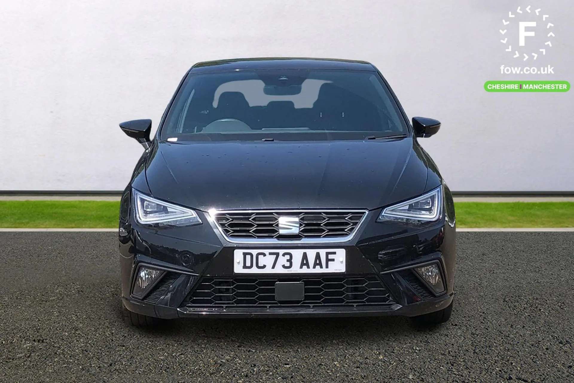 2024 SEAT IBIZA 2024 SEAT IBIZA
