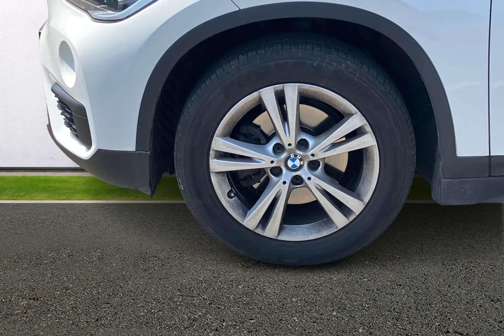 2018 BMW X1 2018 BMW X1