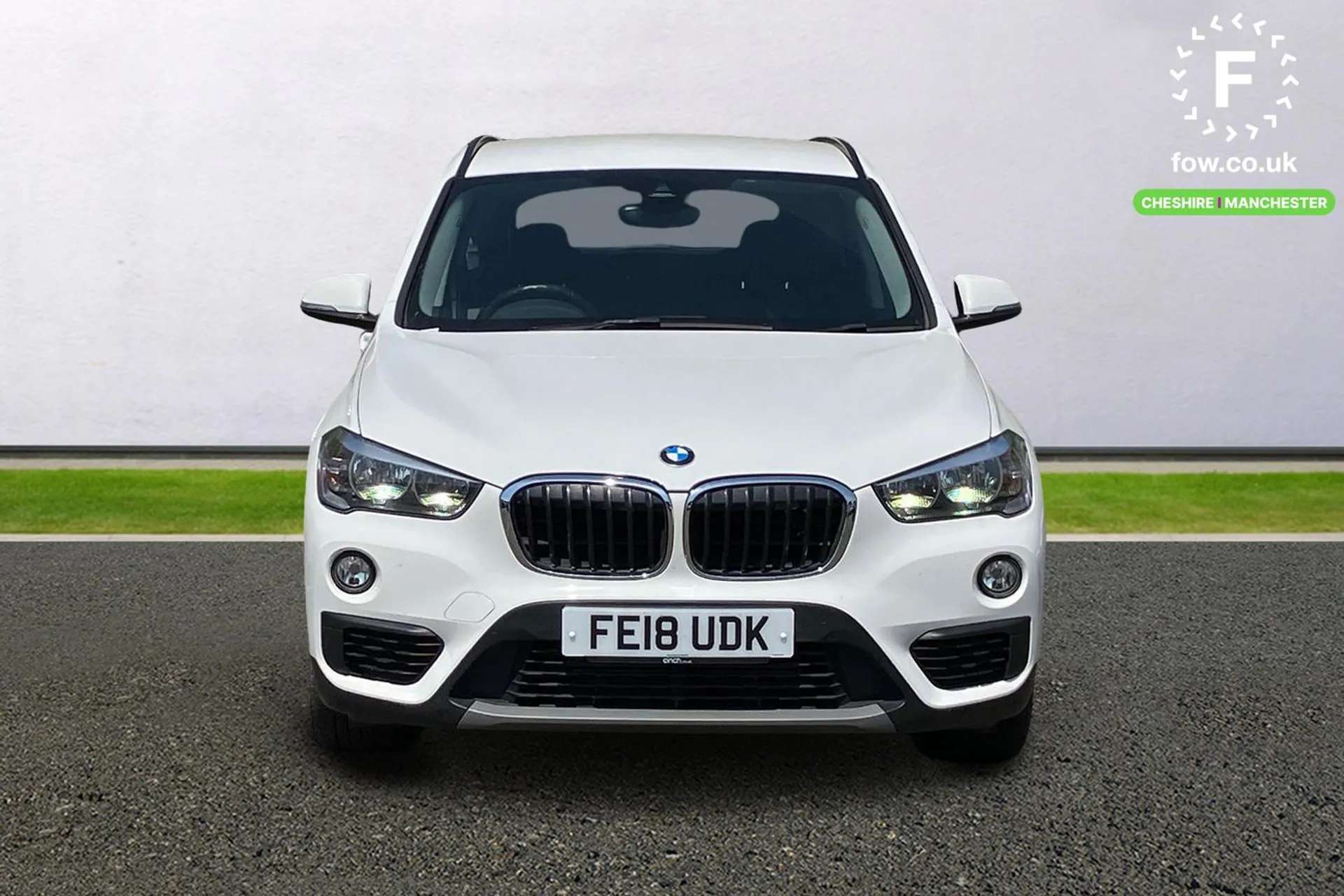 2018 BMW X1 2018 BMW X1