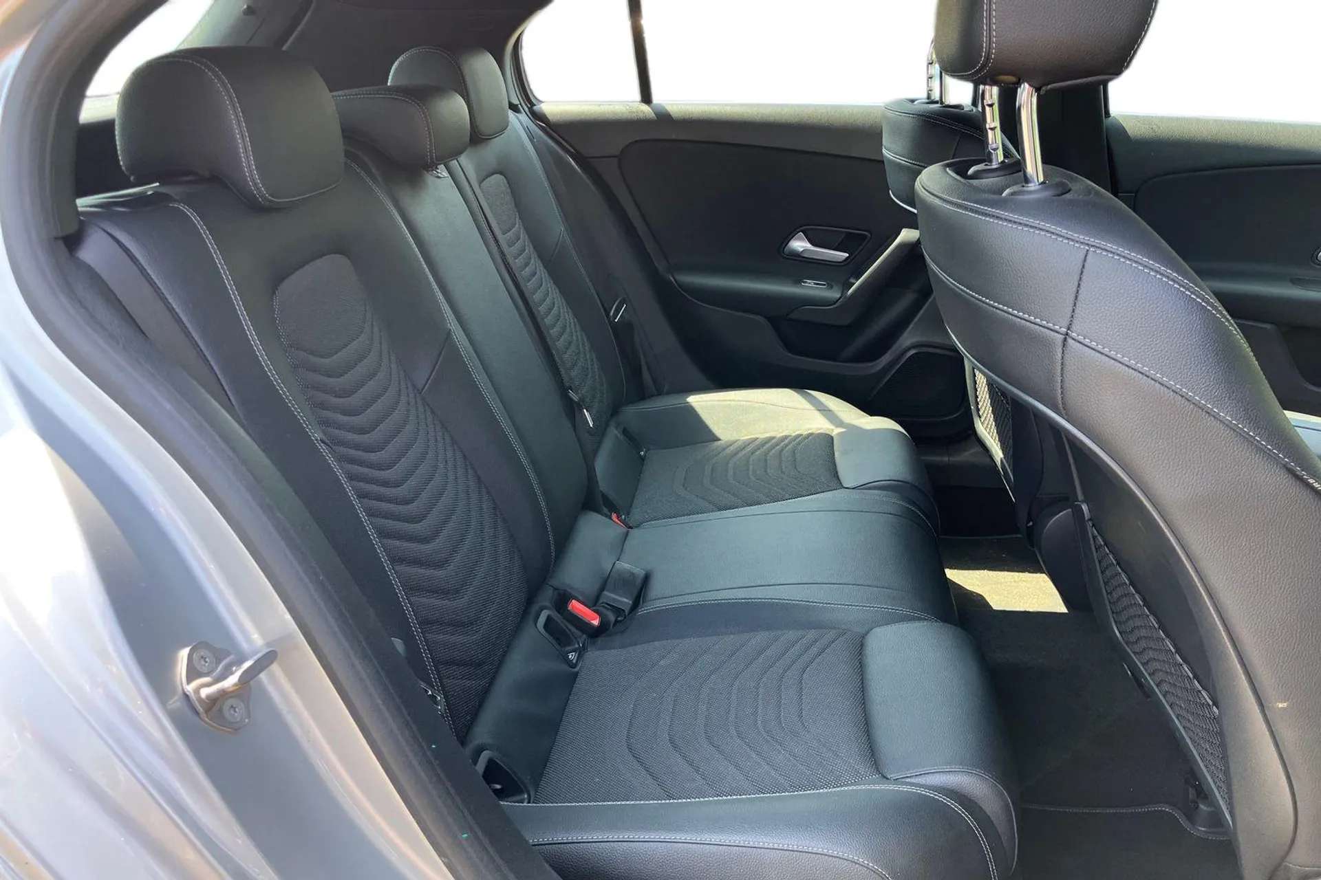 2020 MERCEDES-BENZ A CLASS 2020 MERCEDES-BENZ A CLASS