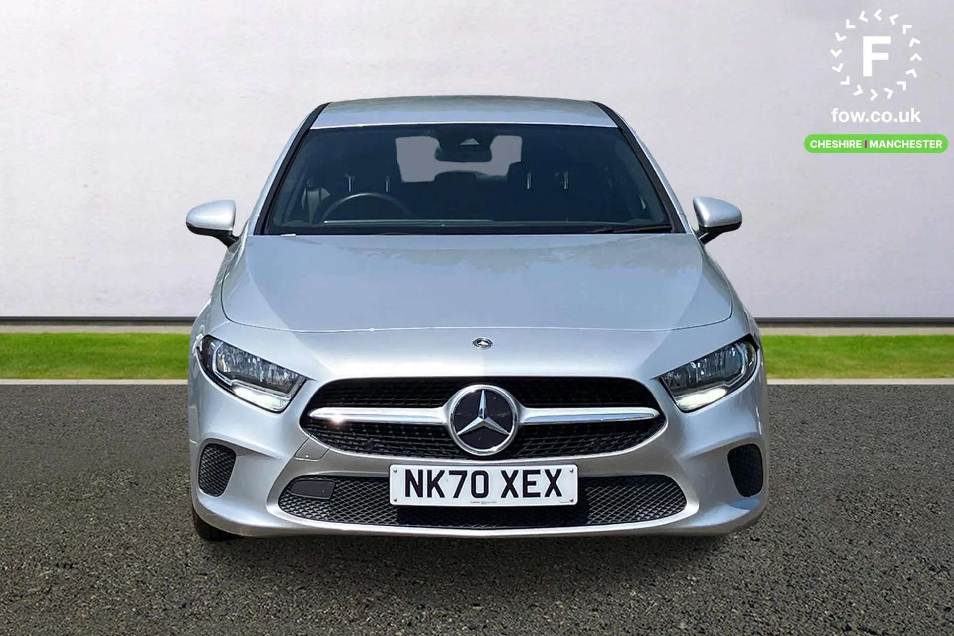 2020 MERCEDES-BENZ A CLASS 2020 MERCEDES-BENZ A CLASS