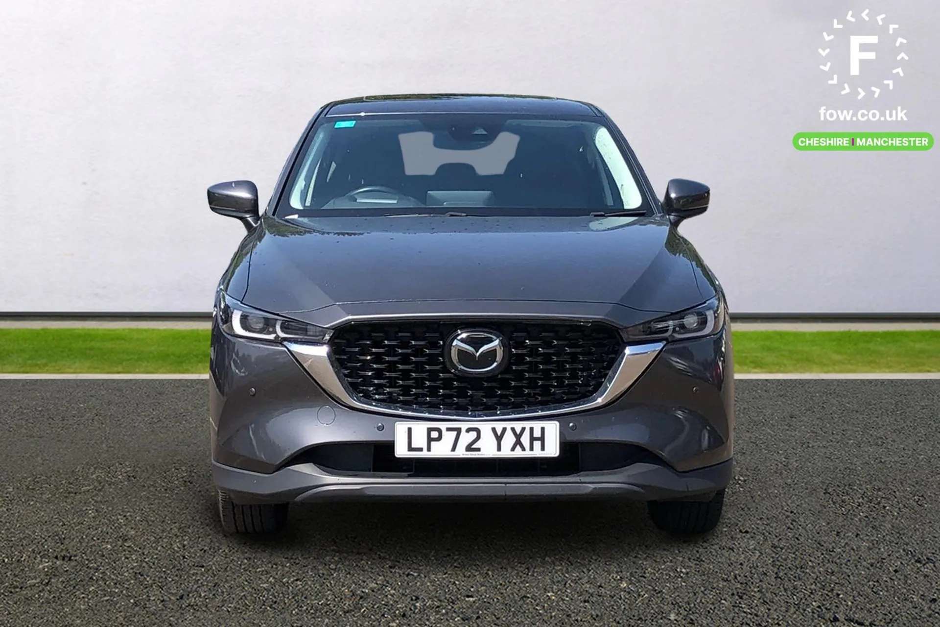 2023 MAZDA CX-5 2023 MAZDA CX-5